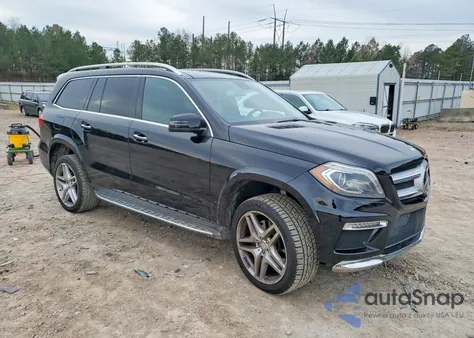 2015 Mercedes-Benz Gl 550 4Matic from USA, damaged, VIN 4JGDF7DE5FA513810